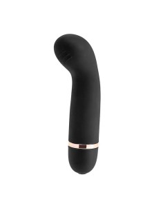 Vibrador Mini Pocket Lover Negro 12 cm
