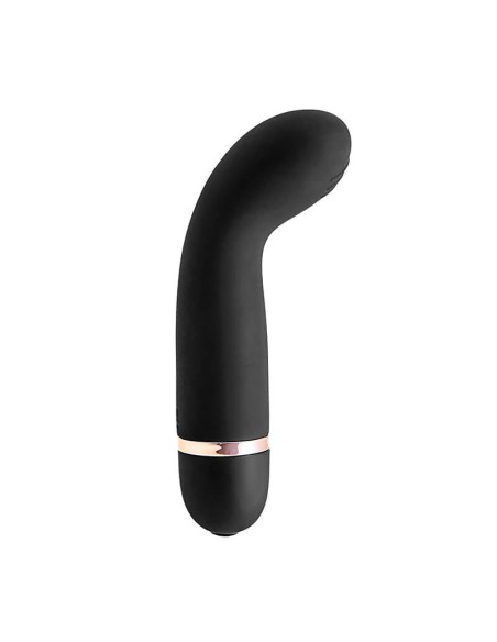Vibrador Mini Pocket Lover Negro 12 cm