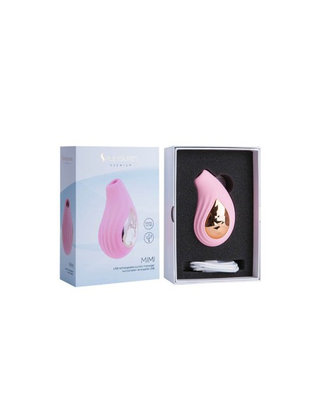 Estimulador De Clítoris Mimi
