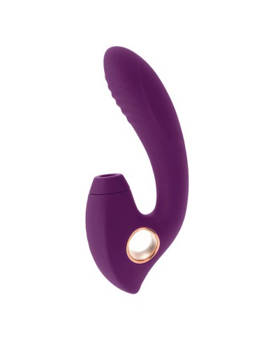 Vibrador Con Succionador Impulse