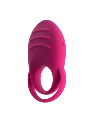 Anillo Vibrador Doble Dual