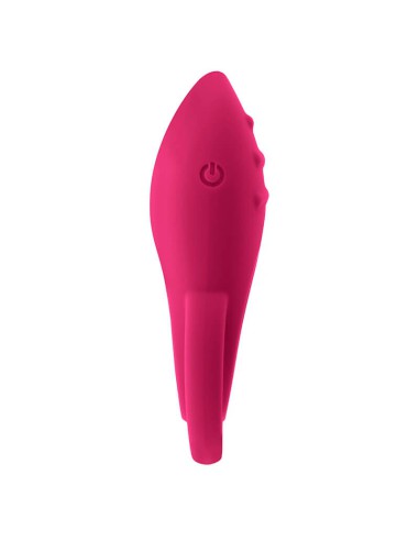 Anillo Vibrador Doble Dual