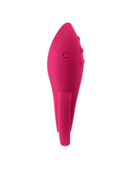 Anillo Vibrador Doble Dual