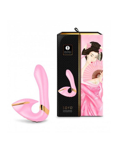 Estimulador Punto G Para Mujer Soyo Shunga
