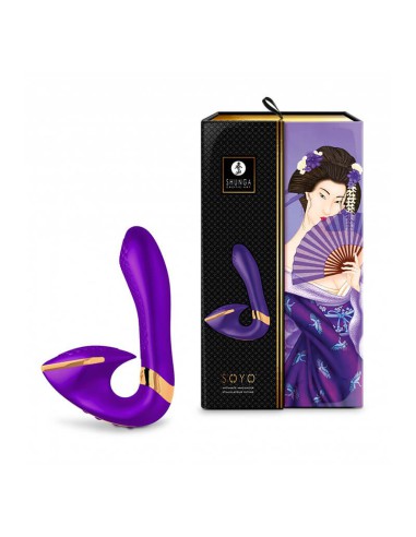 Estimulador Punto G Para Mujer Soyo Shunga