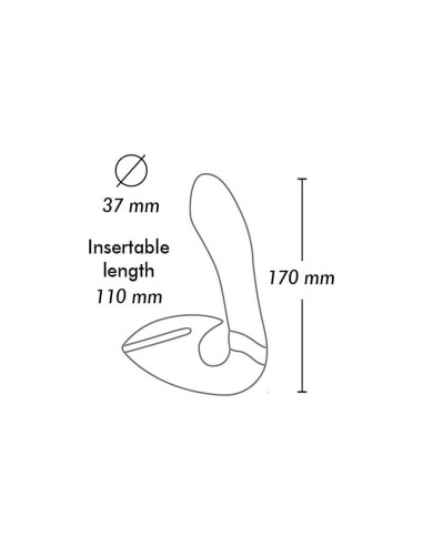 Estimulador Punto G Para Mujer Soyo Shunga