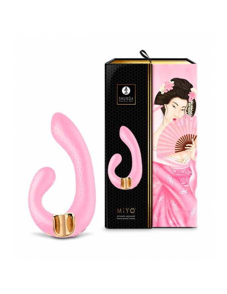 Vibrador Vaginal Miyo Shunga