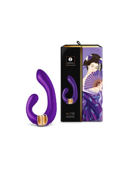 Vibrador Vaginal Miyo Shunga