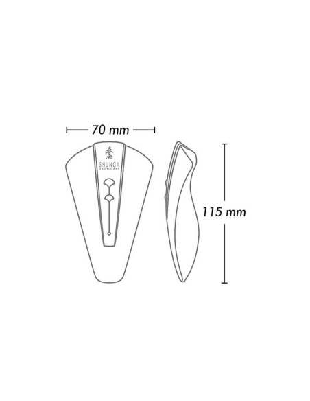 Masajeador Sexual Obi Shunga