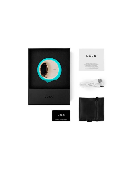 Simulador De Sexo Oral Lelo Ora 3