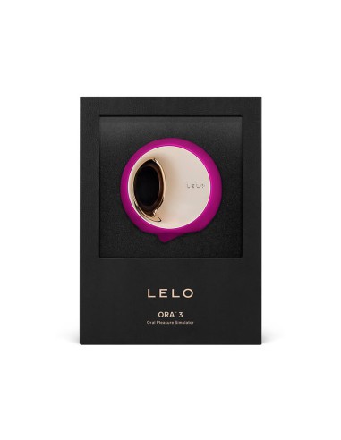 Simulador De Sexo Oral Lelo Ora 3