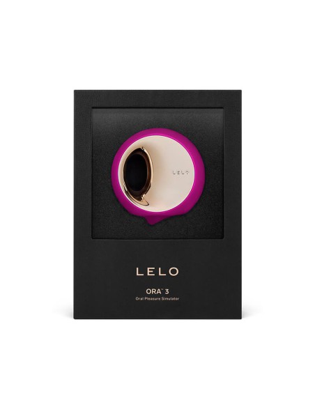 Simulador De Sexo Oral Lelo Ora 3