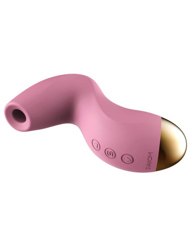 Succionador De Clítoris Pulse Pure Svakom