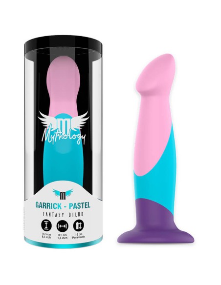 Dildo Con Ventosa Garrick 16,5 cm