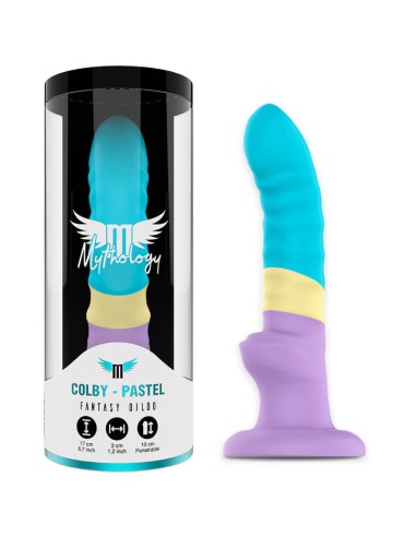 Dildo Colby Pastel 17 cm