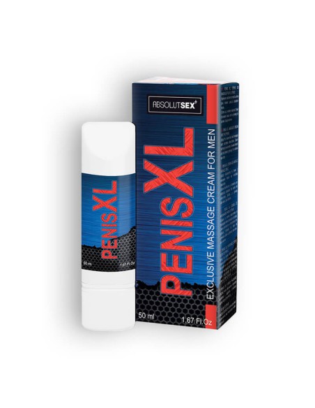 Crema Para El Pene Penis XL 50 ml