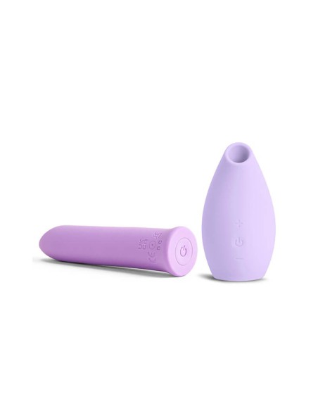 Kit erotico Lovers Purple & Purple