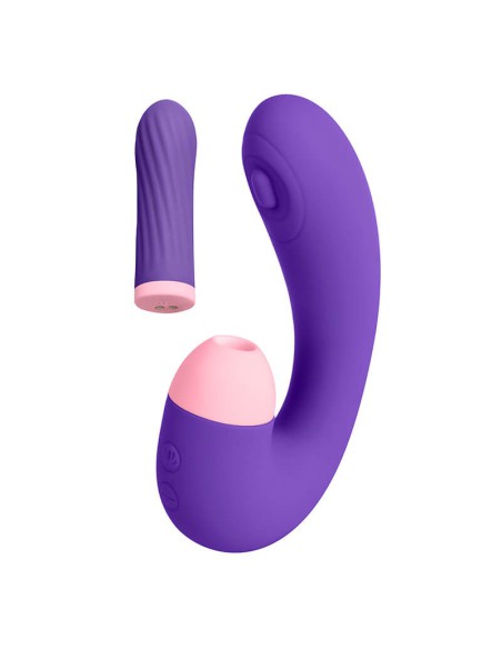 Kit Erótico Pleasure Lila