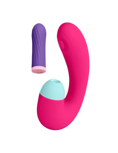 Kit Sexual Pleasure Multicolor