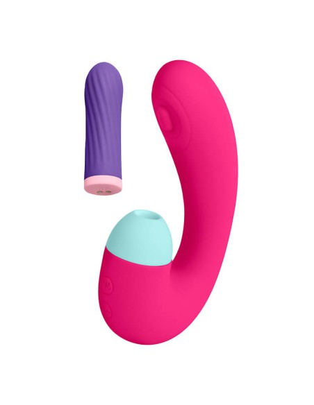 Kit Sexual Pleasure Multicolor