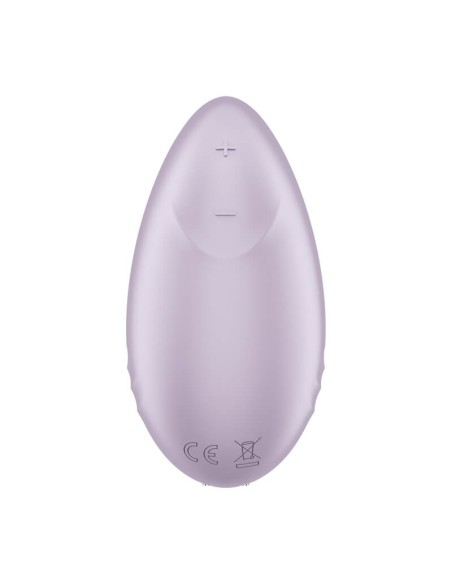 Vibrador Clitorial Tropical Tip Satisfyer