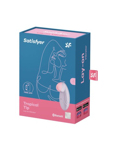 Vibrador Clitorial Tropical Tip Satisfyer
