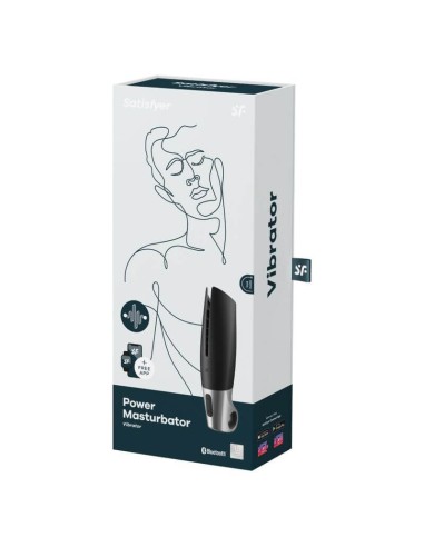 Masturbador Masculino Power Masturbator Satisfyer