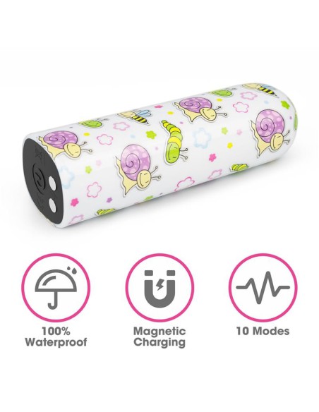 Bala Vibradora Snail