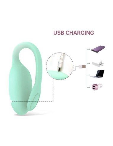 Bola Kegel Rejuve Turquesa