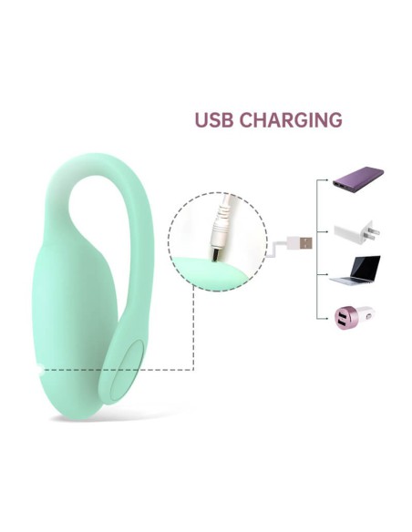 Bola Kegel Rejuve Turquesa