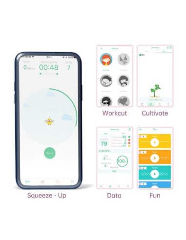 Bola Kegel Rejuve Turquesa