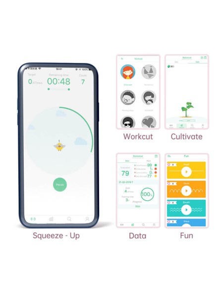 Bola Kegel Rejuve Turquesa