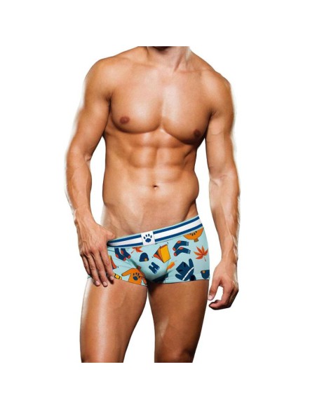 Boxer Hombre Otoño