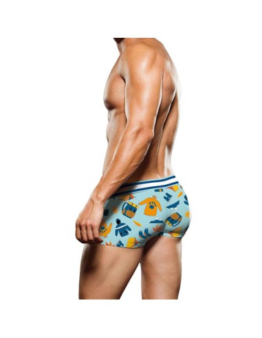 Boxer Hombre Otoño