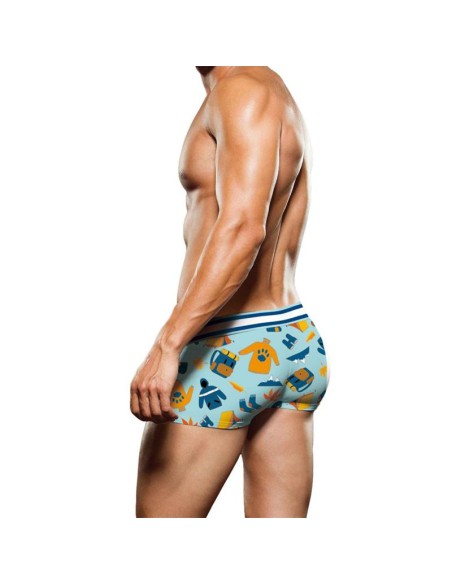 Boxer Hombre Otoño