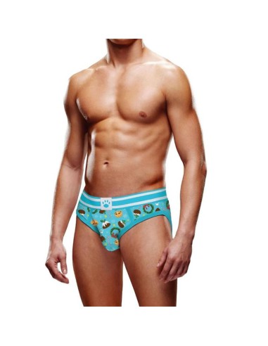 Calzoncillo Slip Hombre Pudding
