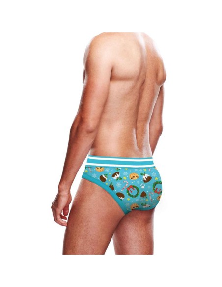 Calzoncillo Slip Hombre Pudding