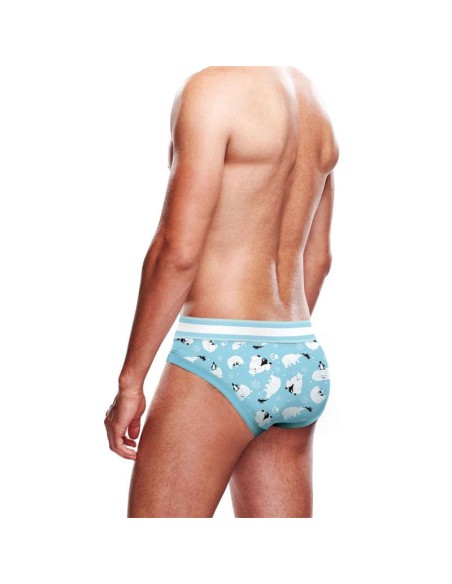 Calzoncillo Slip Hombre Invierno