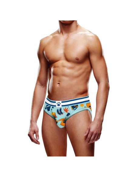 Slip Abierto Hombre Otoño