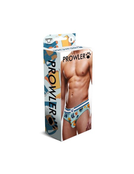 Slip Abierto Hombre Otoño