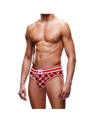 Slip Abierto Hombre Paw
