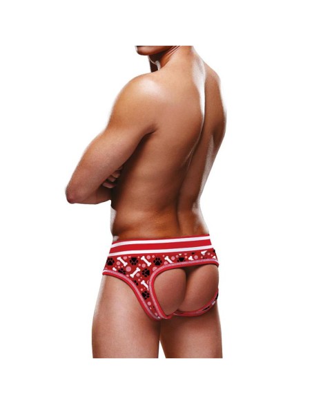 Slip Abierto Hombre Paw
