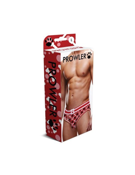 Slip Abierto Hombre Paw