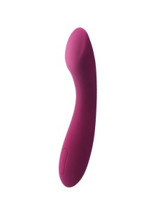 Vibrador De Punto G Amy 2 Violeta Svakom