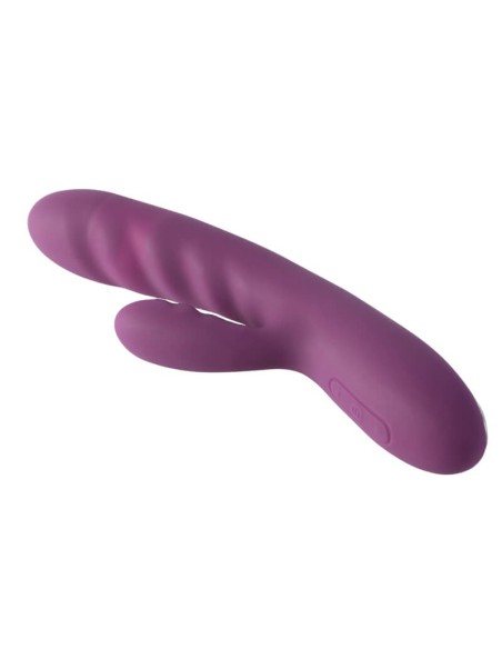 Vibrador Doble Estimulacion Avery Svakom