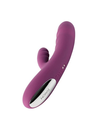 Vibrador Doble Estimulacion Avery Svakom