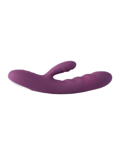 Vibrador Doble Estimulacion Avery Svakom