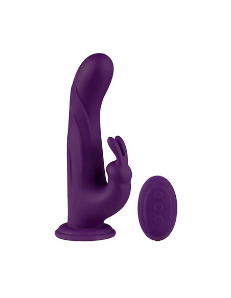 Vibrador Conejito Whirl-Pulse