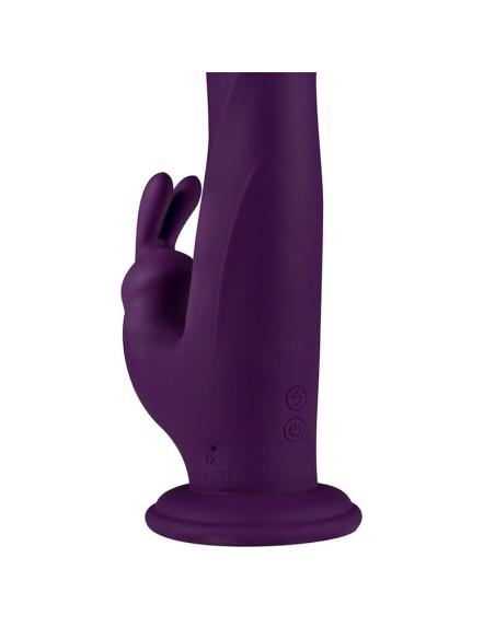 Vibrador Conejito Whirl-Pulse