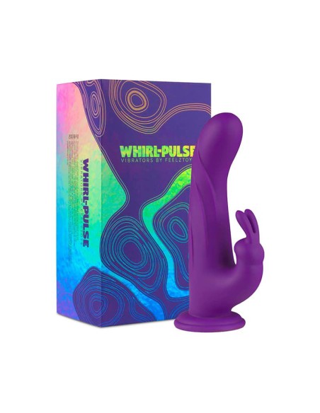 Vibrador Conejito Whirl-Pulse